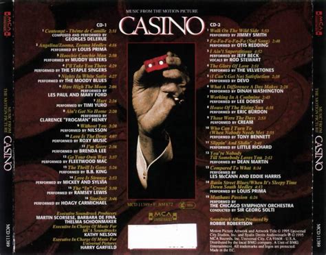  casino song list